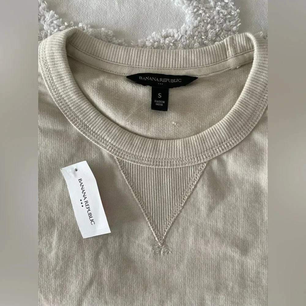 Banana Republic Crewneck Sweater